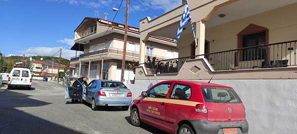 Πετρανά: Ξεκίνησε η επέκταση ηλεκτροφωτισμού στο δίκτυο του χωριού