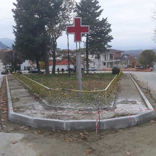Ο Δήμος Σερβίων εξοπλίζεται, συντηρεί και ομορφαίνει παντού