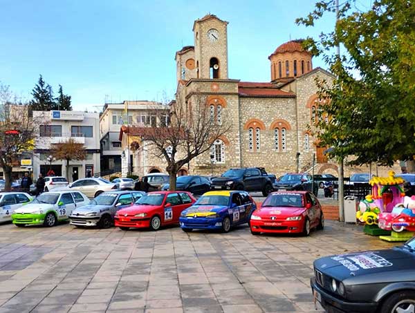O Σ.Μ.Α.Κ. συμμετείχε στην 6η ανάβαση Ελασσόνας