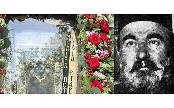 Ντοκουμέντο: «Έτσι έφερα την εικόνα της Παναγίας Σουμελά στην Ελλάδα»