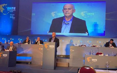 Γιάννης Στρατάκης: Περιφ. Σύμβουλος Συνδ. ΕΛΠΙΔΑ –Δυτικής Μακεδονίας- π. Νομάρχης Φλώρινας: Μία εισήγηση με αφορμή το Συνέδριο της ΕΝΠΕ στη Ρόδο 24-25/11/2022