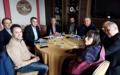 Συνεδρίασε το Περιφερειακό Συμβούλιο Επιμελητηρίων Δυτικής Μακεδονίας στην  Καστοριά