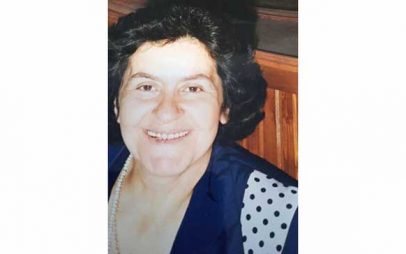 Αναχώρησε για την αιωνιότητα η Φιλίτσα Συγγιρίδου, ετών 82, κάτοικος Λευκόβρυσης