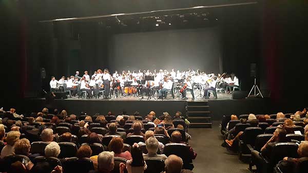 Μουσική παράσταση από τη Musicart – Νέο Ωδείο Κοζάνης για την ιστορία των Ελλήνων της Μικράς Ασίας στην Αίθουσα Τέχνης