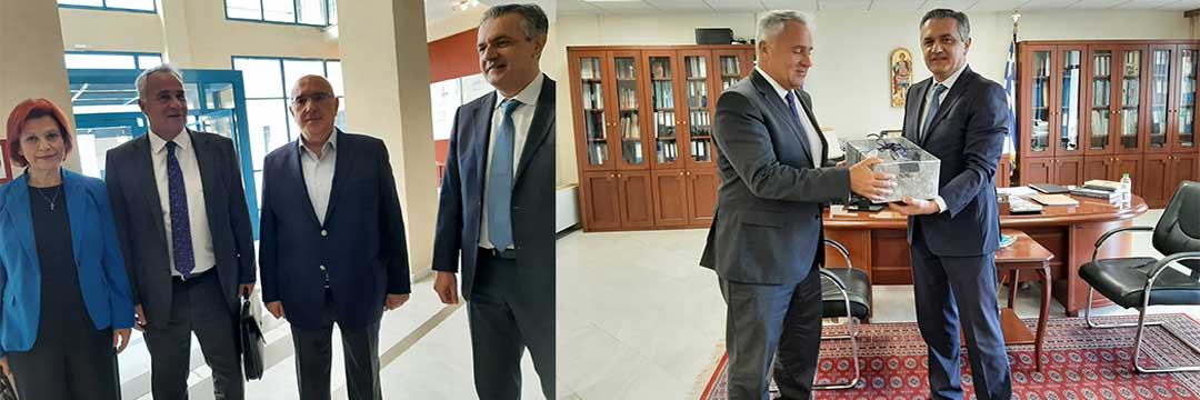 Ο Μάκης Βορίδης στην Κοζάνη:Τα χρήματα της δίκαιης μετάβασης να μετατραπούν σε κάτι συγκεκριμένο για τον κόσμο