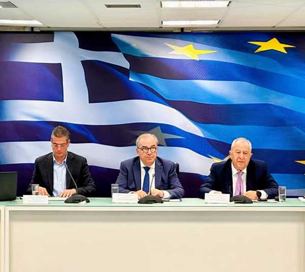 Τεχνική συνάντηση για την πορεία υλοποίησης του χρηματοδοτικού προγράμματος για τις λιγνιτικές περιοχές