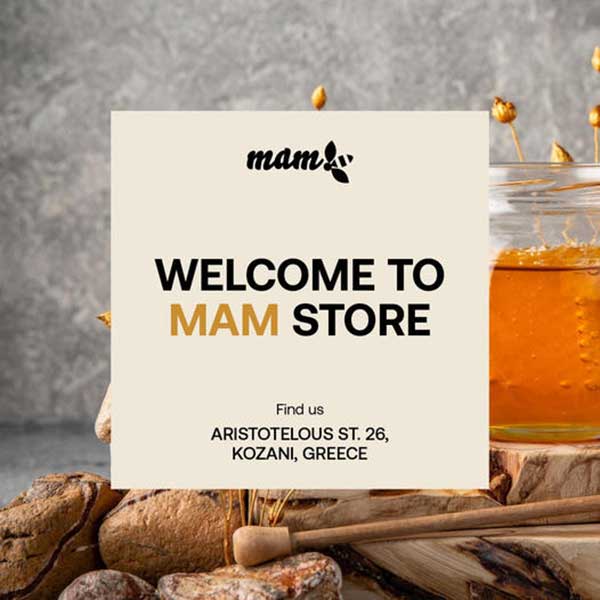 Ανοίγει το νέο κατάστημα Μam Honey στην Κοζάνη