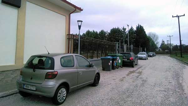 Άμεση παρέμβαση του Δήμου Εορδαίας στο 10ο Δημοτικό Σχολείο Πτολεμαΐδας