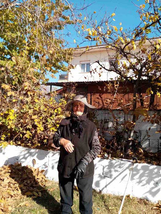 Εξαφάνιση ηλικιωμένης στην Ακρινή