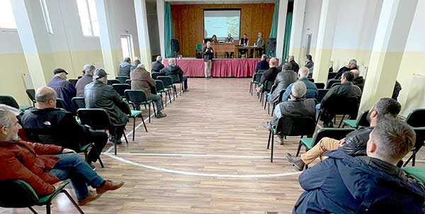 Δημιουργία θεματικού πάρκου αγροτοδιατροφικού τομέα στην Αναρράχη σχεδιάζει η Περιφερειακή Αρχή