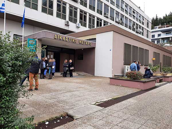 Στις 12 Δεκεμβρίου το εφετείο για τη δική του ειδικού φρουρού – Ισχυρές αστυνομικές δυνάμεις στα δικαστήρια