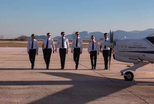 Egnatia Aviation: Ανοίγει φτερά το Lydia Aerodrome στον Αμυγδαλεώνα Καβάλας