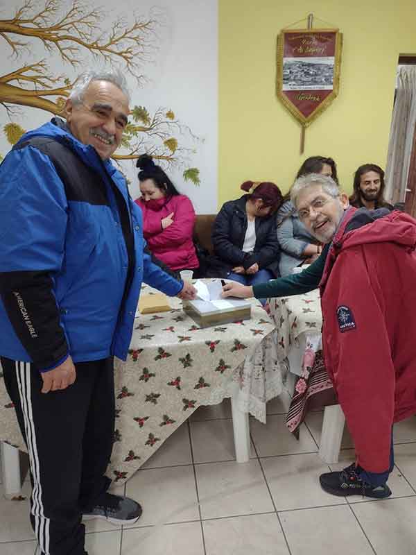 Εκλογές στα Παρταόλπλα