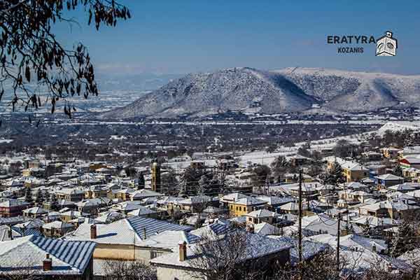 Πρόγραμμα εορταστικών εκδηλώσεων Κοινότητας Εράτυρας