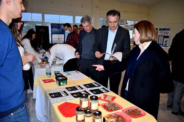 Ολοκληρώθηκε η Διημερίδα Καινοτομίας στη Φλώρινα