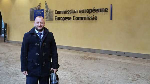 Οδοιπορικό εκτός των Τειχών – 11η Στάση: Κοζάνη, Γιώργος Νίκος
