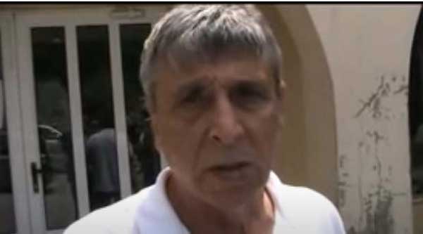 Έφυγε από τη ζωή ο γνωστός ψυχίατρος Γεώργιος Γκόγκος