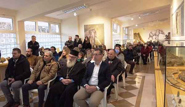 Δήμος Γρεβενών: Εκδήλωση απονομής βραβείων πανελλήνιου αρχιτεκτονικού διαγωνισμού στο κατάμεστο Μουσείο Φυσικής Ιστορίας Μηλιάς (Βίντεο – Φωτογραφίες)
