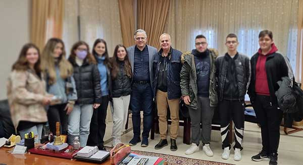 Τα “άκουσε” ο δήμαρχος Βοΐου Χρήστος Ζευκλής
