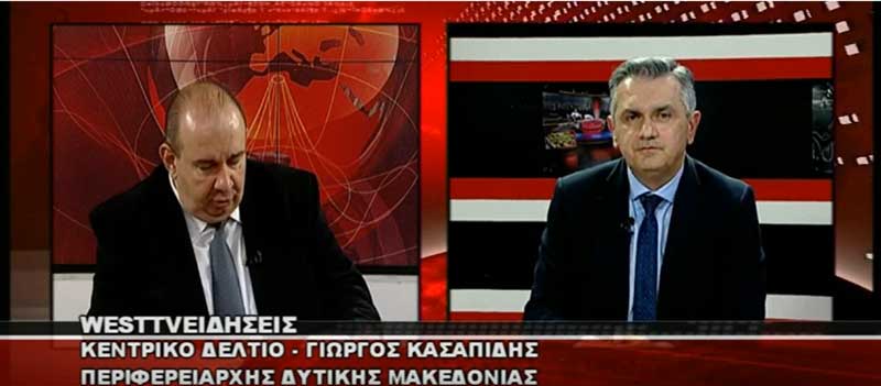 Κασαπίδης για εκλογές-“Θα κερδίσω από την πρώτη Κυριακή” -Τι λέει για τις αλλαγές στο σχήμα