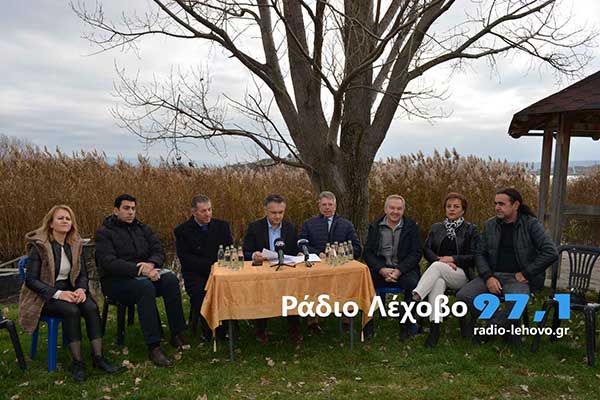 Γιώργος Κασαπίδης από Λιμνοχώρι: Η διαχείριση φυσικών καλαμιώνων στη λίμνη Χειμαδίτιδας και Πετρών θα γίνει με εισαγωγή βουβαλιών