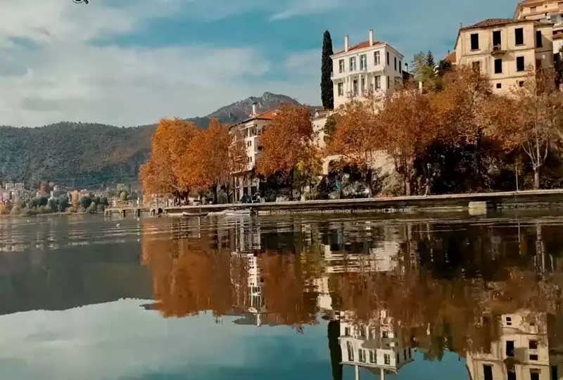 Η Καστοριά είναι το next big thing των χειμερινών αποδράσεων