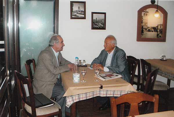 Συλλυπητήριο μήνυμα του Γιάννη Κορκά για την εκδημία του Αθανάσιου Γκέρτσου
