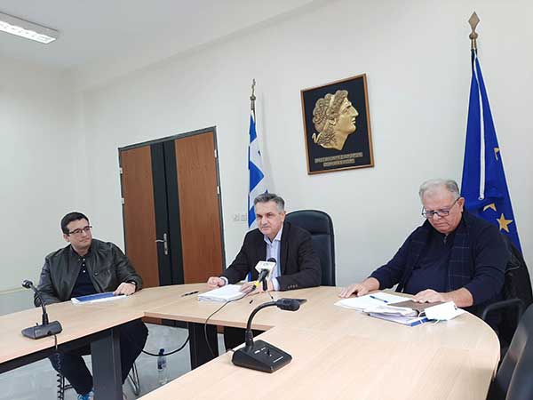 120 απινιδωτές σε όλη τη Δυτική Μακεδονία- Πάνω από 23 εκ στην τριετία για την υγεία