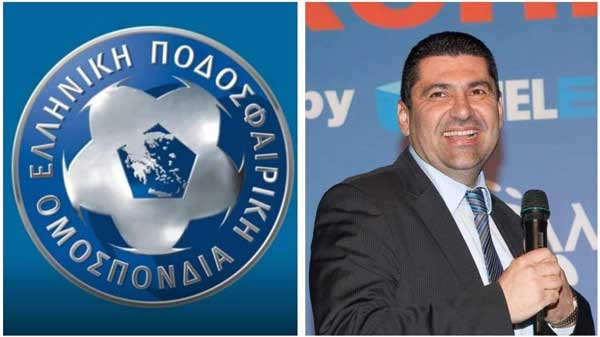“Επιστροφή” Κουπτσίδη στην Εκτελεστική Επιτροπή της Ε.Π.Ο…..