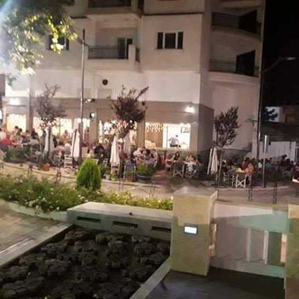 Γεύμα αγάπης από την “Κουζίνα της μαμάς Άννας”