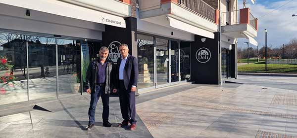Το πρώτο Συνεταιριστικό εμπορικό κατάστημα στην Περιφέρεια είναι γεγονός