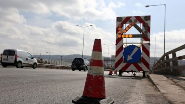 Διακοπή κυκλοφορίας από τον κόμβο Βέροιας έως τον κόμβο Πολυμύλου για έλευση τμημάτων ανεμογγενήτριας