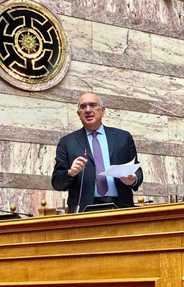 Μιχάλης Παπαδόπουλος: Η παράταση της λειτουργίας του ΟΑΣΘ κρίνεται αναγκαία ενόψει της λειτουργίας του Μετρό Θεσσαλονίκης