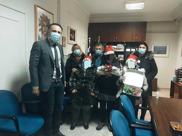 Ευχαριστήριο του “Μαμάτσειου” για δωρεές