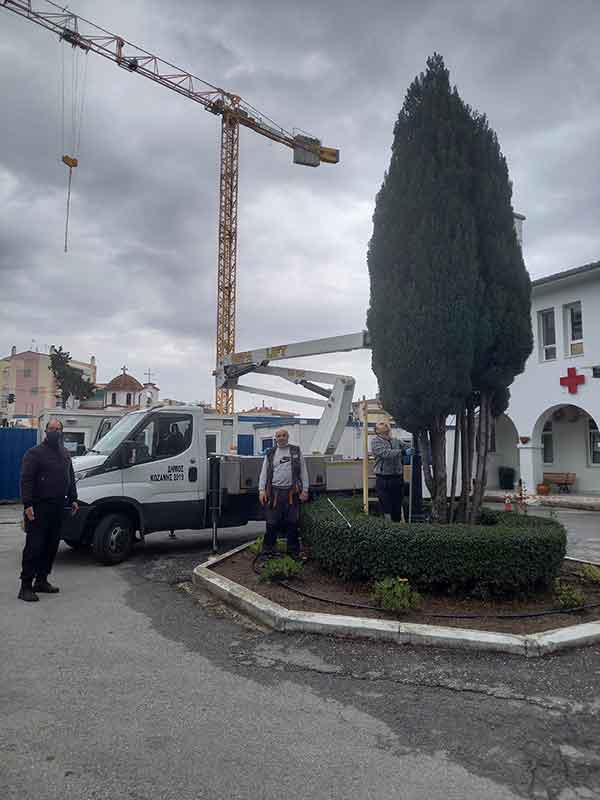 Ευχαριστήριο του “Μαμάτσειου”