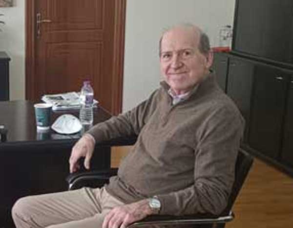 Η Τοπική Διοίκηση Περιφερειακού Τμήματος Δυτικής Μακεδονίας του ΟΕΕ εκφράζει την ικανοποίησή της για τον ορισμό του Μανώλη Καρακάση ως μέλος της Κεντρικής Διοίκησης του ΟΕΕ