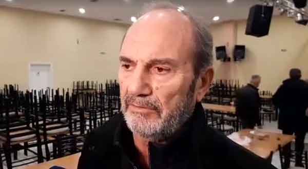 Ο Πρόεδρος του Δ.Σ. Κοζάνης Μάρκος Φλώρος για την ψήφιση του Κανονισμού Κοινόχρηστων Χώρων (τραπεζοκαθίσματα): “Η ψηφοφορία επαναλαμβάνεται ωσότου σχηματιστεί απόλυτη πλειοψηφία”