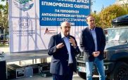 Μιχάλης Παπαδόπουλος: Η εκμάθηση της ορθής χρήσης των αντιολισθητικών αλυσίδων είναι παράγοντας οδικής ασφάλειας