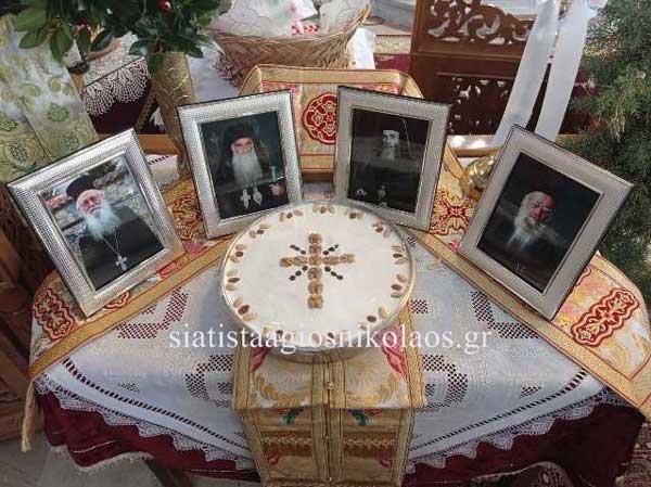 Σιάτιστα: Μνημόσυνο υπέρ αναπαύσεως των κεκοιμημένων Επισκόπων, Ιερέων και των ενοριτών που κοιμήθηκαν κατά το 2022