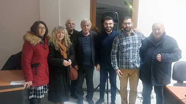 Πραγματοποιήθηκε η εκδήλωση “Μουσική του Πόντου – Λυράρηδες πρώτης και δεύτερης γενιάς από την περιοχή της Κοζάνης» στην Κοινότητα Κοιλάδας