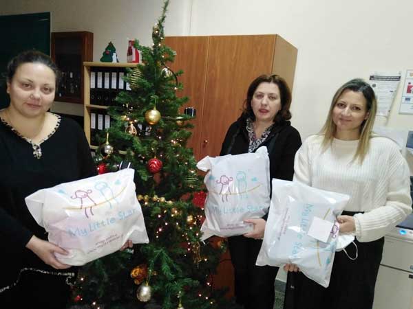 Δήμος Κοζάνης: Είδη ρουχισμού σε παιδιά οικονομικά ευάλωτων οικογενειών από το κατάστημα Χ.Μπιμπίρη και Σία