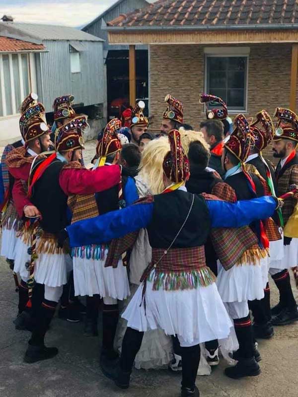 Μωμοέρια 2022: 25 και 26 Δεκεμβρίου στον Άγιο Δημήτριο και 1 Ιανουαρίου στο Ρυάκιο