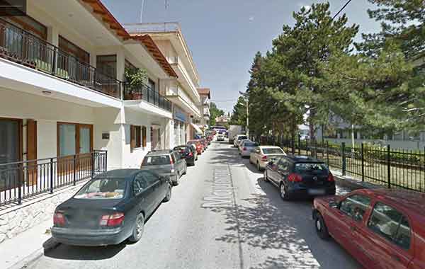 Κυκλοφοριακές ρυθμίσεις επί της οδού Μαμάτσιου λόγω των εργασιών στο Νοσοκομείο Κοζάνης