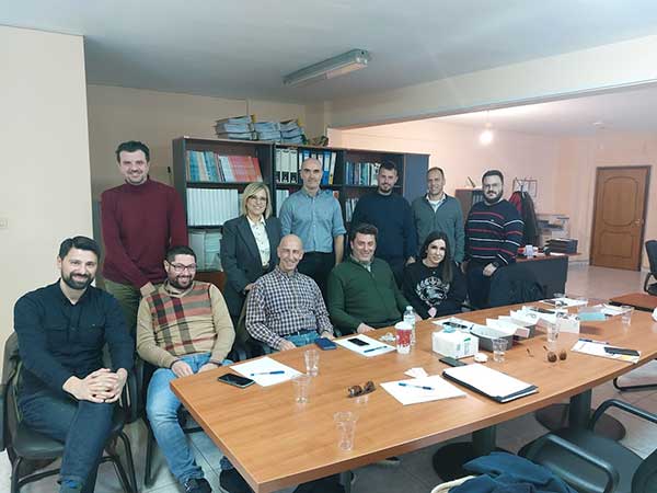 Πραγματοποιήθηκε η τελευταία για το 2022 συνεδρίαση της Τοπικής Διοίκησης του 5ου Περιφερειακού Τμήματος Δυτικής Μακεδονίας του Οικονομικού Επιμελητηρίου