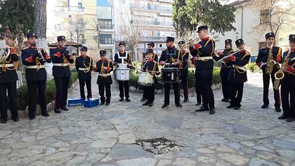 Το Έντεκα έπαιξε η Πανδώρα στο Επισκοπείο