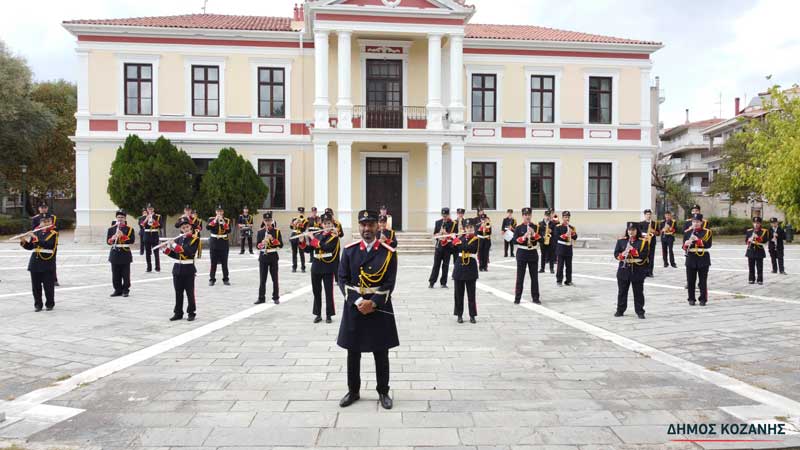 Στις 24 & στις 31 Δεκέμβρη τα κάλαντα στο δημαρχείο από “Πανδώρα”, συλλόγους και φορείς