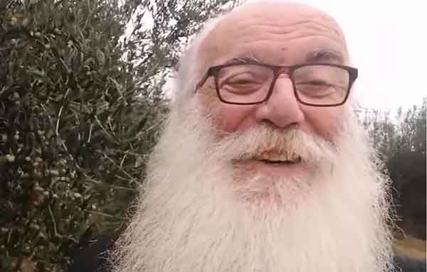 Ομιλία παπα-Χρήστου στην Σιάτιστα στις 12/12