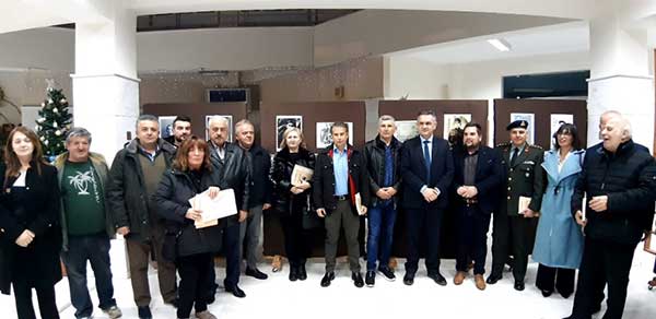 H Περιφέρεια Δ. Μακεδονίας και η Π.Ε. Καστοριάς τιμά και θυμάται τους Εκ Καστορίας Καταγόμενους Πεσόντες στο Αλβανικό Μέτωπο κατά το έπος του ‘40