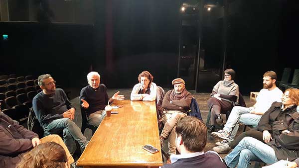 Λευτέρης Πλασκοβίτης: Συμμετείχα στην ομάδα της αείμνηστης Μελίνας στην ίδρυση των ΔΗΠΕΘΕ – Ένας κούκος δεν φέρνει την άνοιξη