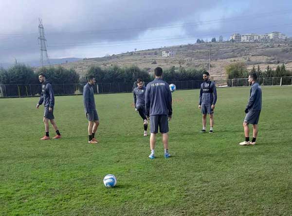 ΦΣ Κοζάνης: Το training report της Πέμπτης